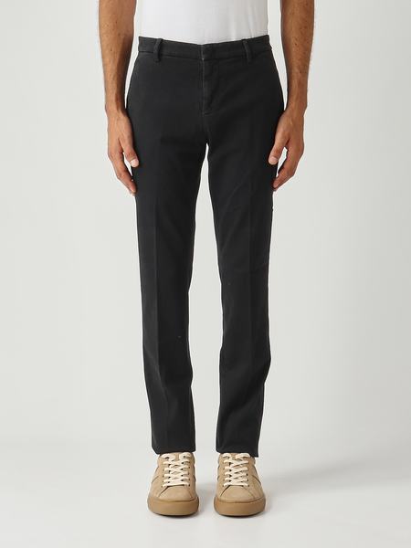 Yohji Yamamoto Pour Homme Cotton Twill Sarouel Pants with