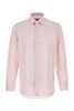 Etro Pastel Pink Jacquard Shirt - Pastel Pink - Thumbnail 1