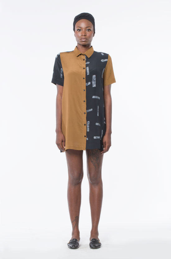 Osei-Duro Diu Top/Dress Osei-Duro Diu Top/Dress