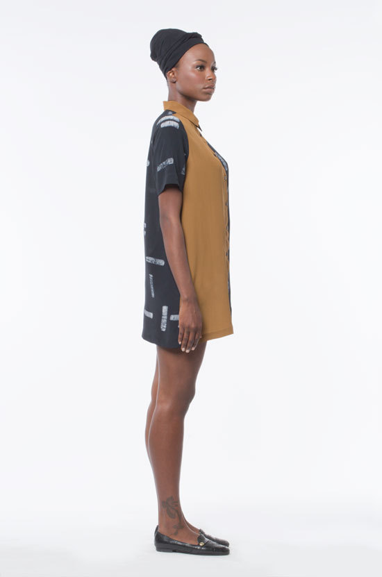 Osei-Duro Diu Top/Dress Osei-Duro Diu Top/Dress