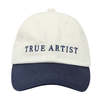 Kids True Artist Baseball Cap - Blue - Thumbnail 1