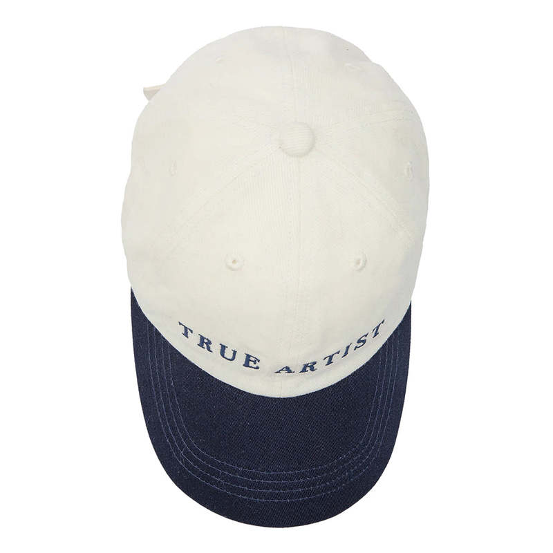 Kids True Artist Baseball Cap - Blue