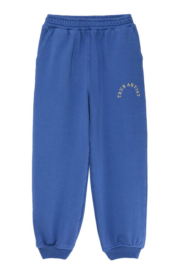 Kids True Artist Sweatpants - Beaucoup Blue