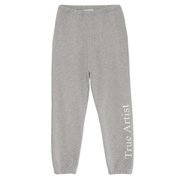 Kids True Artist Sweatpants - Gray