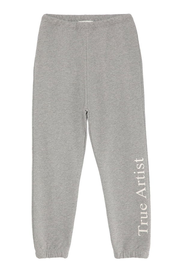 Kids True Artist Sweatpants - Gray