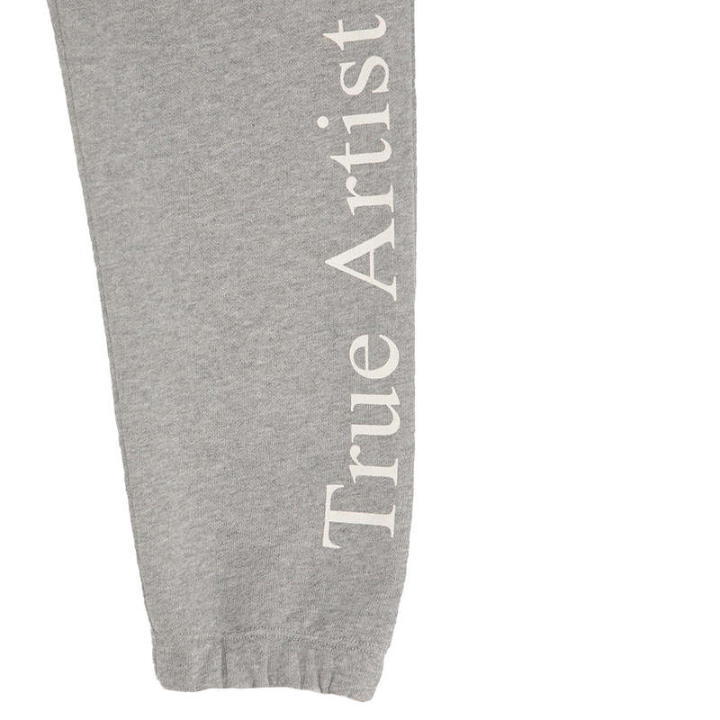Kids True Artist Sweatpants - Gray