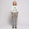 Kids True Artist Sweatpants - Gray - Thumbnail 7