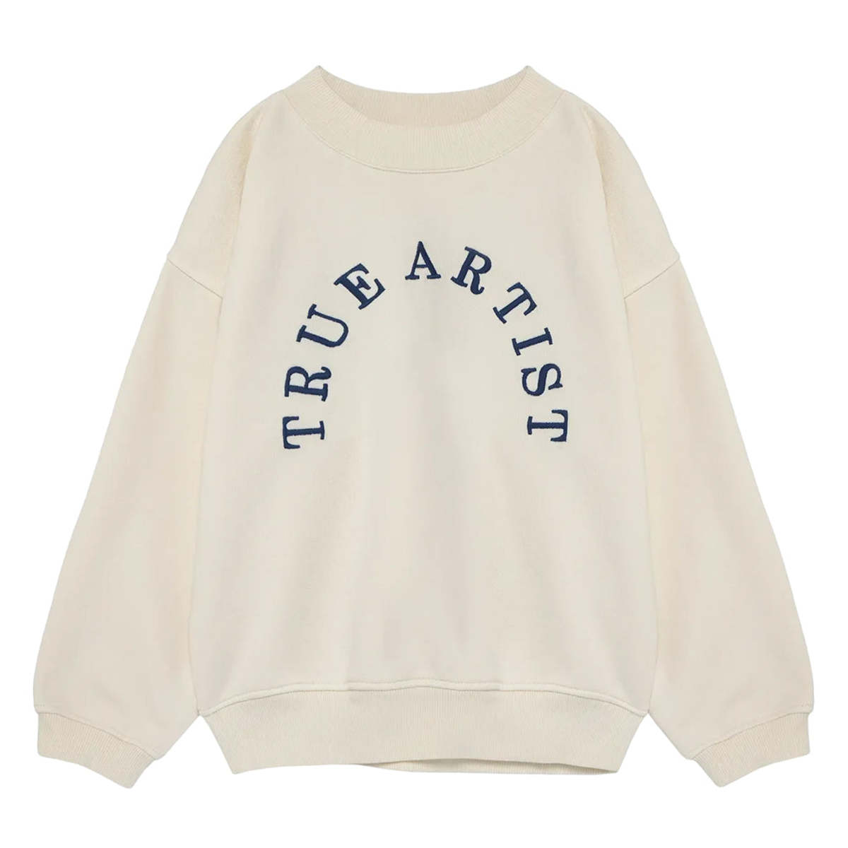 Kids True Artist Sweatshirt - White - Image 1 of 7