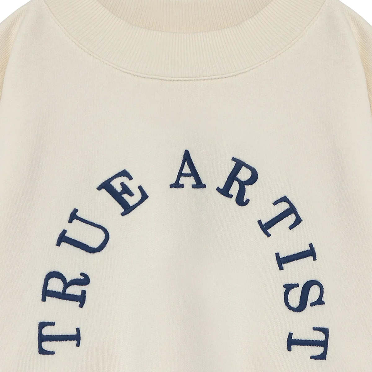 Kids True Artist Sweatshirt - White - Image 3 of 7