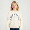 Kids True Artist Sweatshirt - White - Thumbnail 7