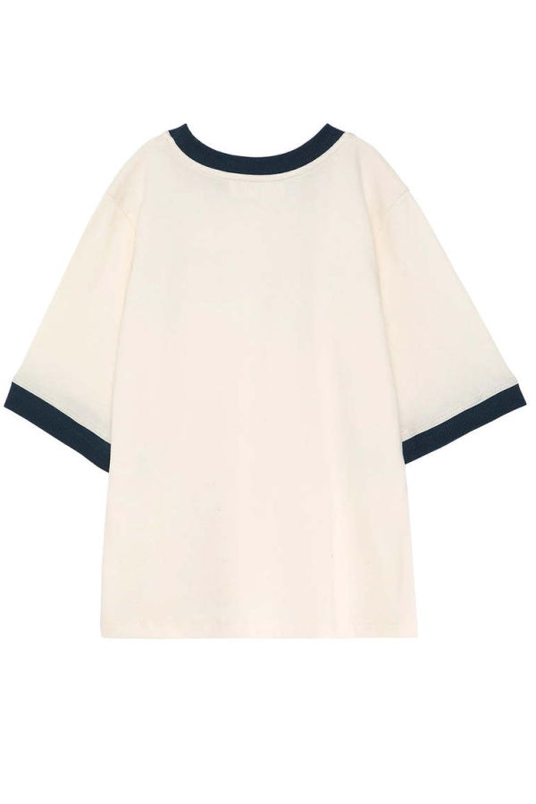 Kids True Artist Block T-Shirt - White