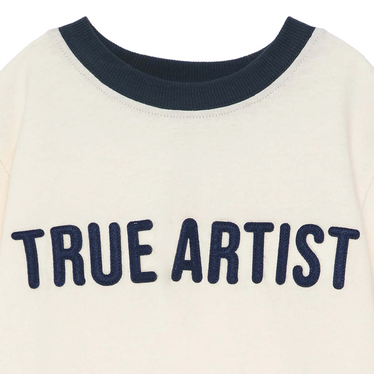 Kids True Artist Block T-Shirt - White - Image 3 of 8