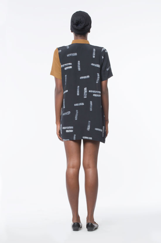 Osei-Duro Diu Top/Dress Osei-Duro Diu Top/Dress