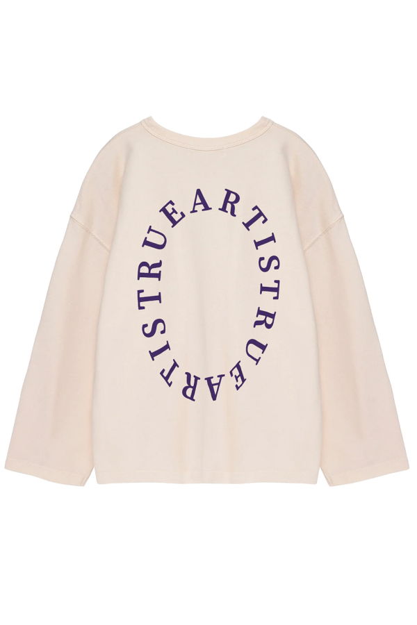 Kids True Artist Child T-Shirt - White