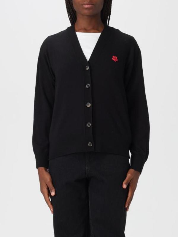 Kenzo Cardigan - Black