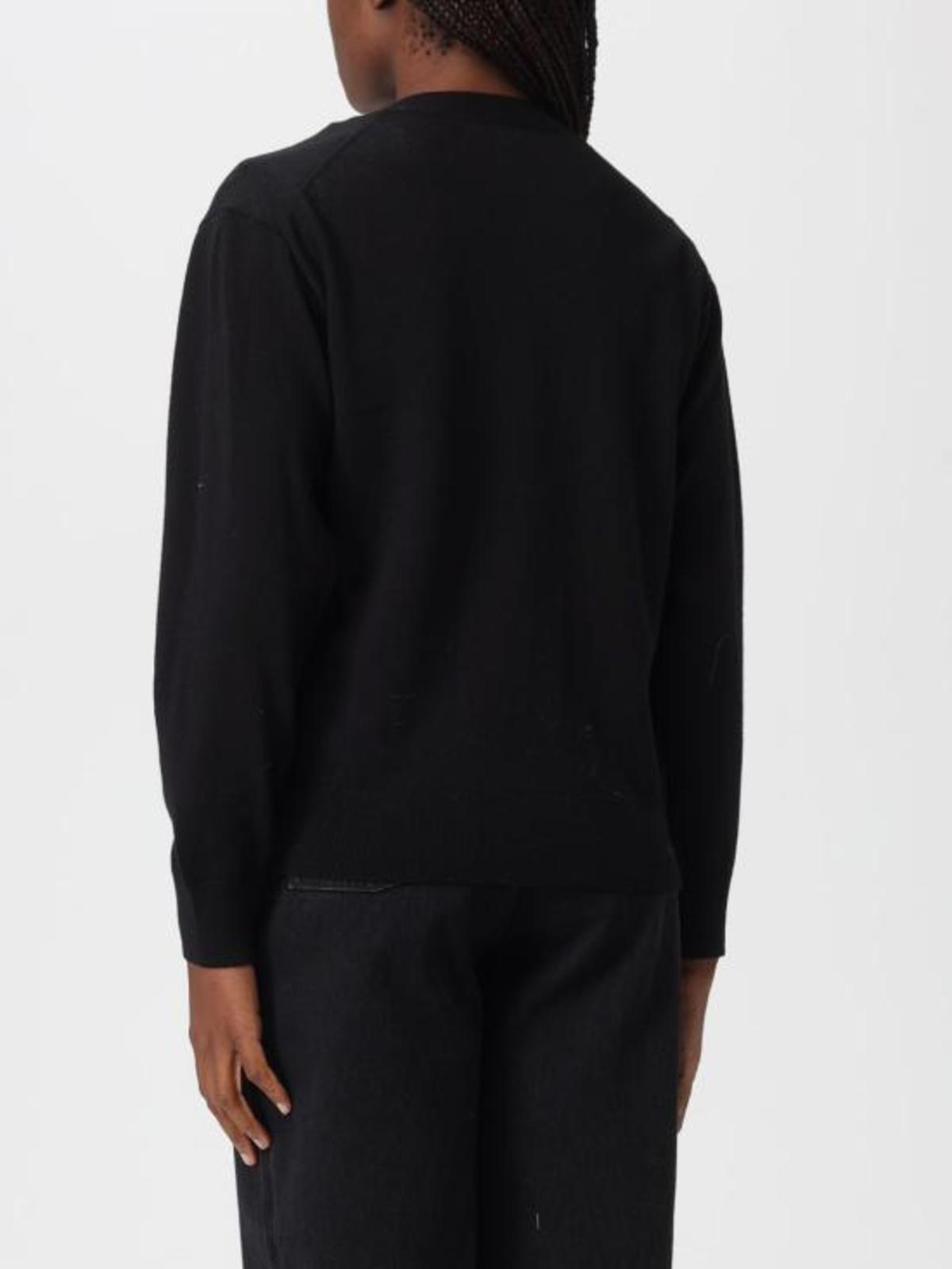 Kenzo Cardigan - Black - Image 2 of 4