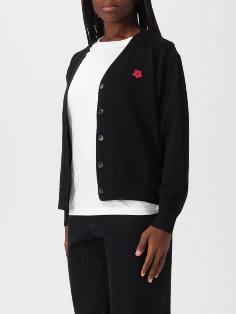 Kenzo Cardigan - Black