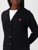 Kenzo Cardigan - Black - Thumbnail 4