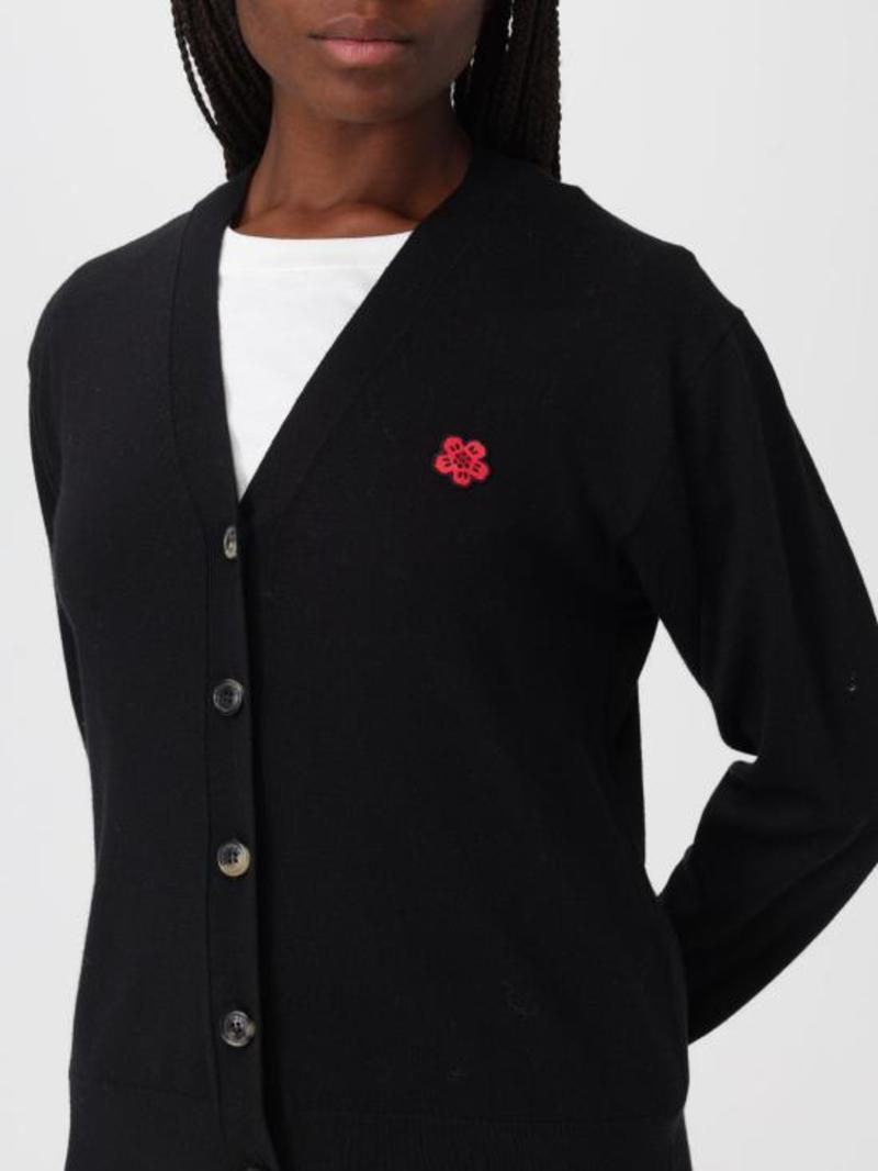 Kenzo Cardigan - Black