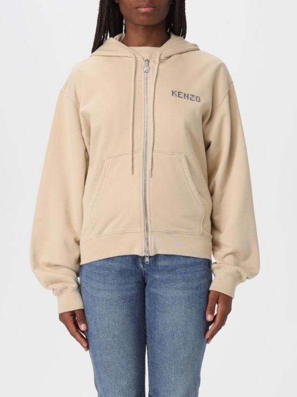 Kenzo Hoodie - Beige