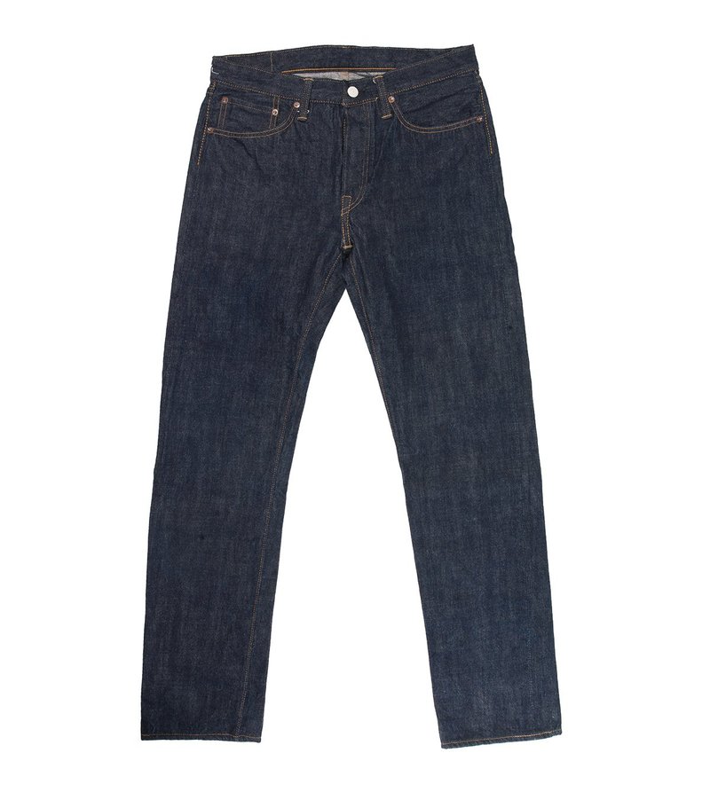 Warehouse Denim Lot 900 Slim Leg Jeans - One Wash | Garmentory