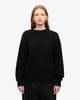 Colorful Standard OVERSIZED MERINO SWEATER - BLACK - Thumbnail 2
