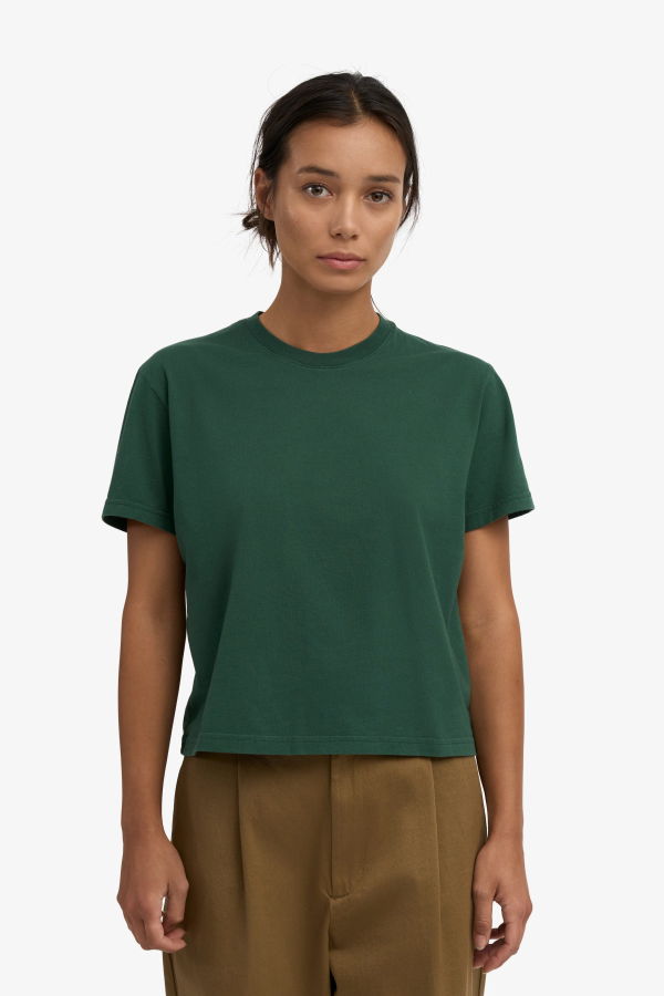 Boutique Unicorn T Shirt Boxy Court Tee