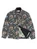 Fresh Flowers Jacquard Overshirt - Thumbnail 4