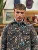 Fresh Flowers Jacquard Overshirt - Thumbnail 12
