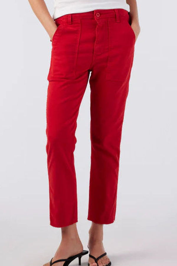 AMO Denim Easy Army Trouser