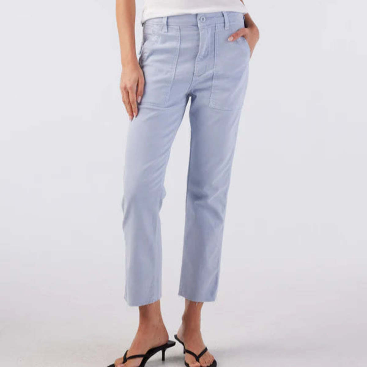 AMO Denim Easy Army Trouser - Image 2 of 3