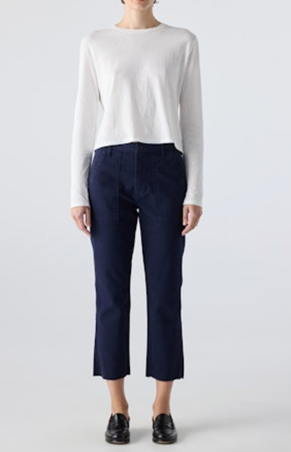 AMO Denim Easy Army Trouser