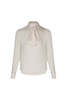 ANDRES OTALORA Rastro Eterno Blouse - Off White - Thumbnail 2