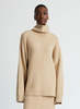 Anna Quan Aspen Sweater - Camel - Thumbnail 1