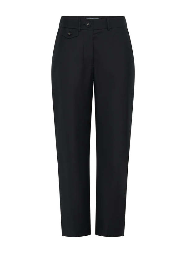 Anna Quan Juliette Pant - Black