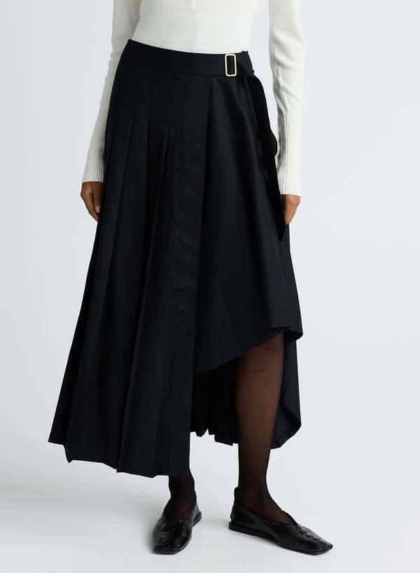 Anna Quan Virginia Skirt - Black