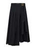 Anna Quan Virginia Skirt - Black - Thumbnail 3