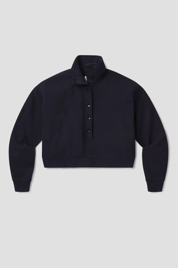 Citizens of Humanity Mirelle Funnel Neck Sweatshirt