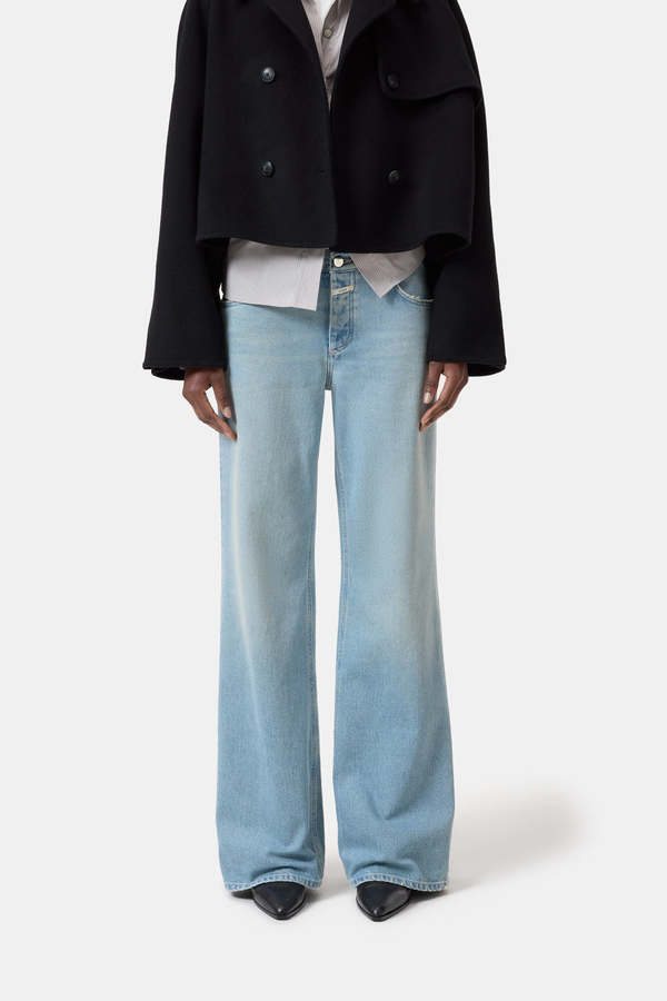 Closed Gillan Jean Jeans - Light Blue