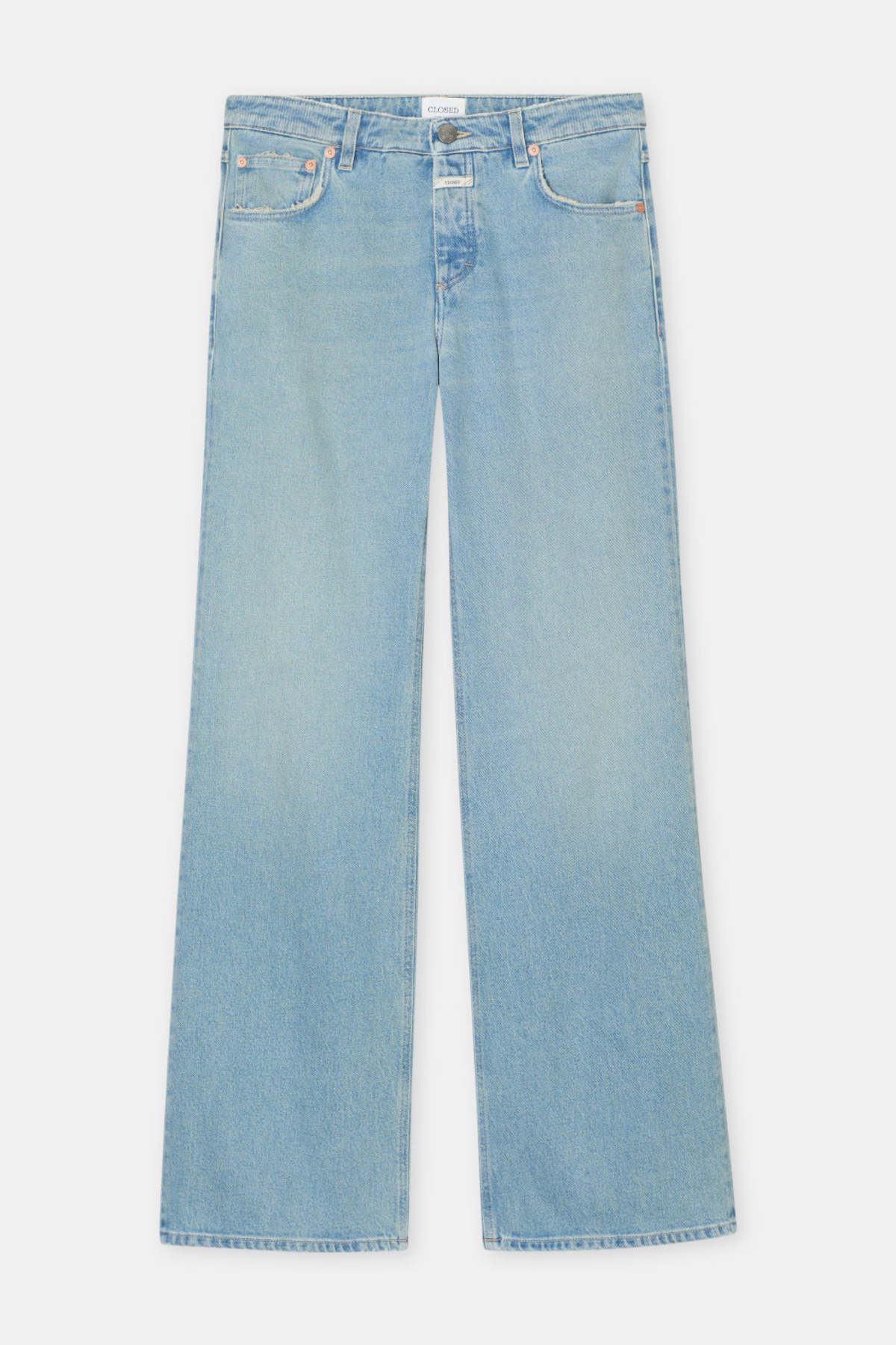 Closed Gillan Jean Jeans - Light Blue - Image 4 of 5