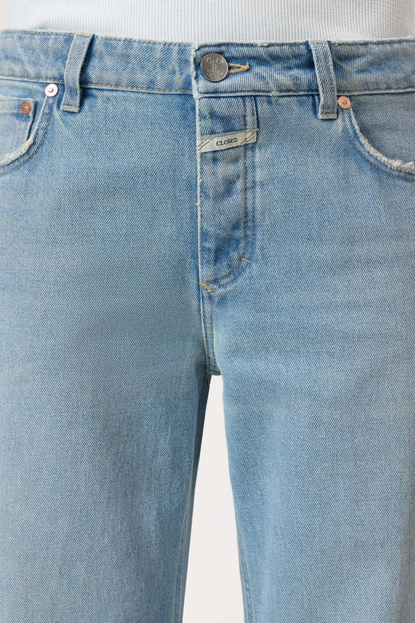 Closed Gillan Jean Jeans - Light Blue