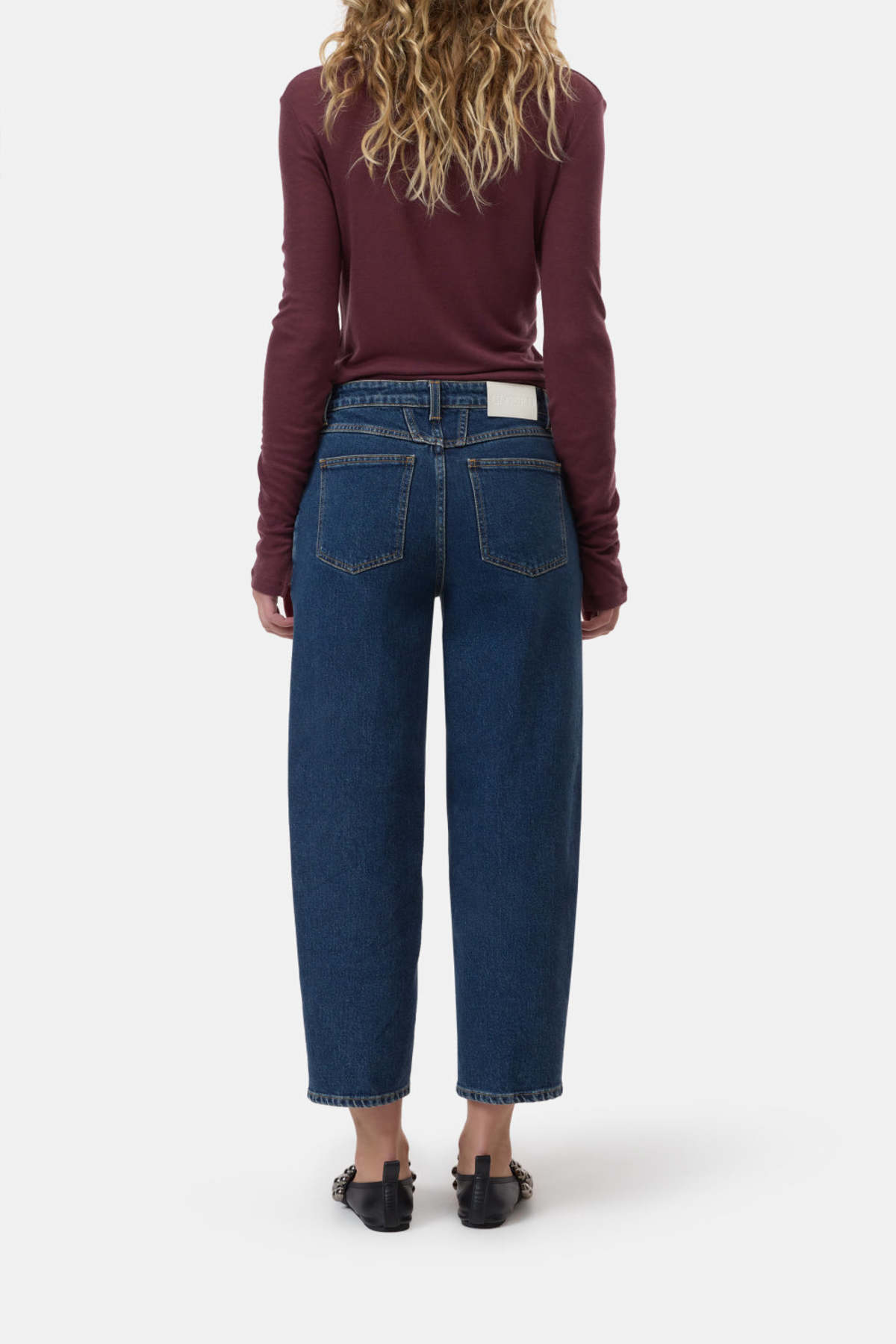 Closed Stover-X Jeans - Dark Blue - Image 2 of 3