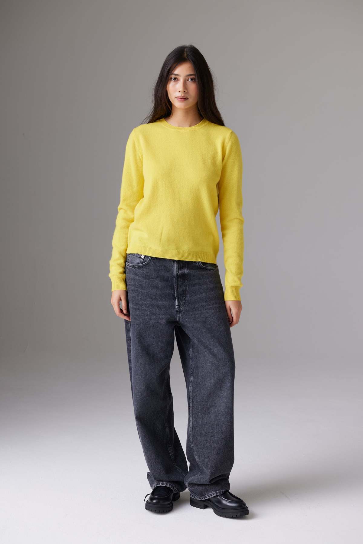 Colorush Buenos Aires Slim Crew Sweater - Image 1 of 3