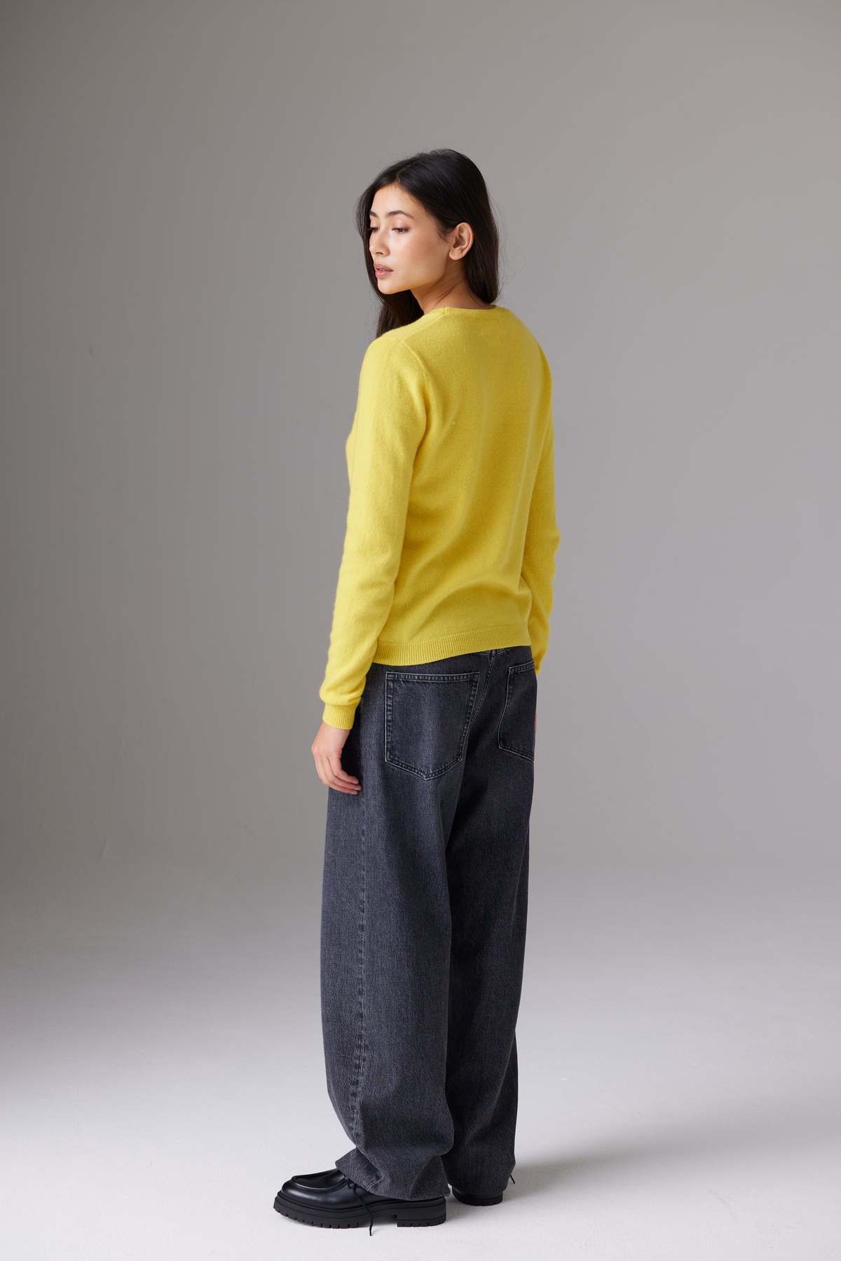 Colorush Buenos Aires Slim Crew Sweater - Image 3 of 3