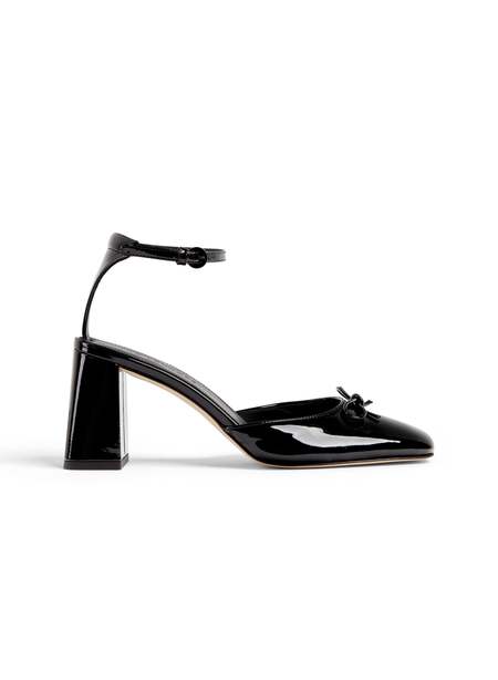 Dear Frances Felice Pump - Black | Garmentory