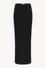 ÉTERNE Emma Skirt - Black - Thumbnail 1