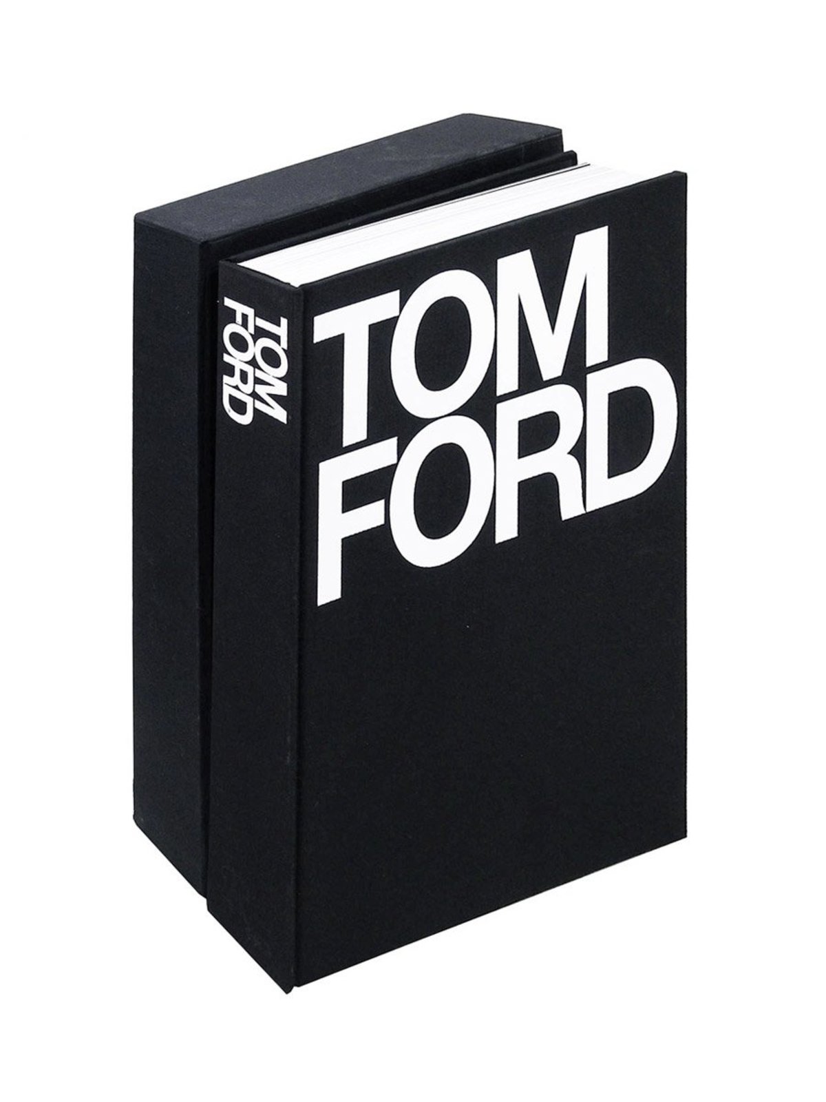 Rizzoli Tom Ford by Tom Ford Hardcover Book - Image 3 of 4
