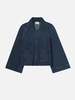 Frame Swing Jacket - Indigo - Thumbnail 1