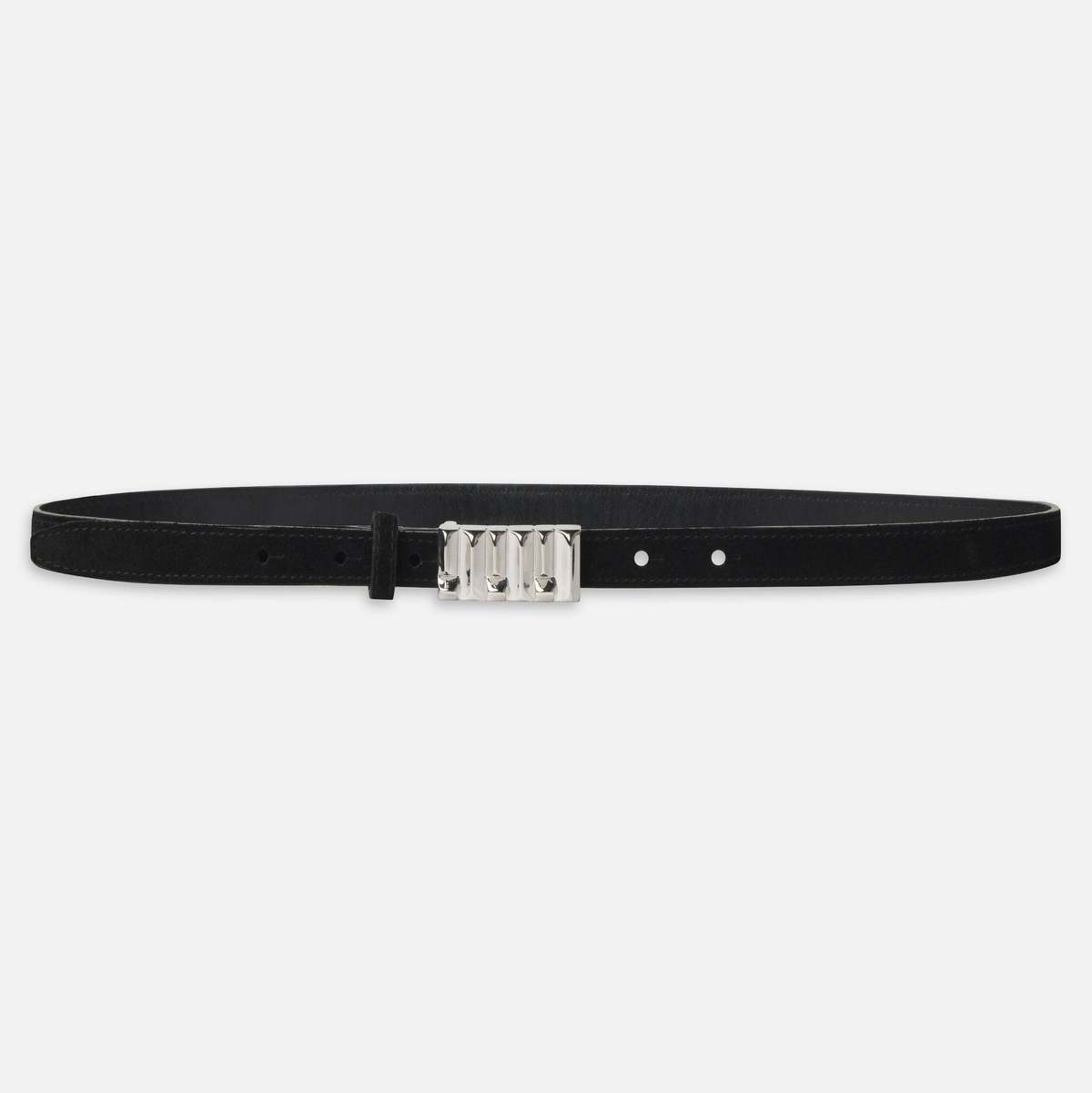 Frame The Petite Sculptural Belt - Black - Image 1 of 1