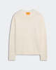 Guest in Residence Cozy Crew Sweater - Cream - Thumbnail 2